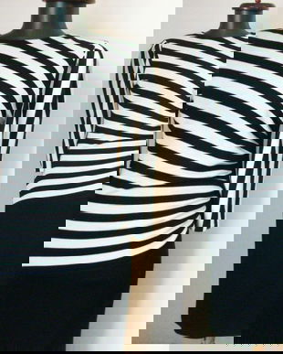 LOUIS FERAUD ROCHIE STRIPE