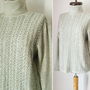 ESCADA PULOVER LANA CASMIR MATASE BRODAT MANUAL MARGELE