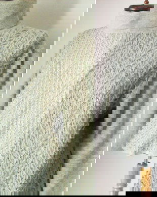 ESCADA PULOVER LANA CASMIR MATASE BRODAT MANUAL MARGELE