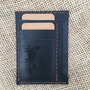 Portofel din piele SLIM unisex - A8