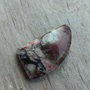 Cabochon jasp, 23x15 mm