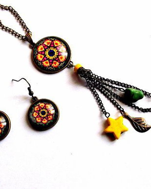 set sticla 34001