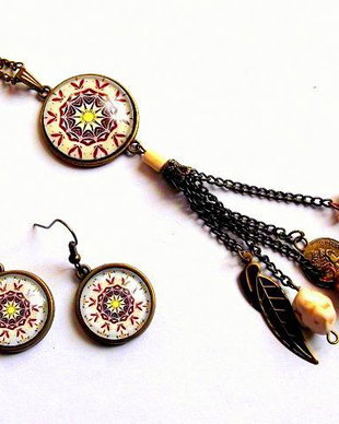 set sticla 34003