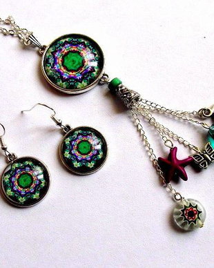 set sticla 34004