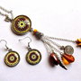 set sticla 34005