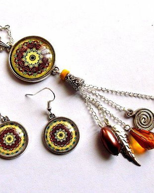 set sticla 34005