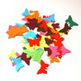 Confetti fluturasi