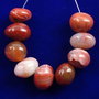 Agate 13x10x10mm