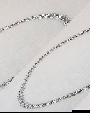 Colier argint 925