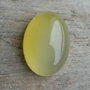 Cabochon agata, 25x18 mm   CADOU