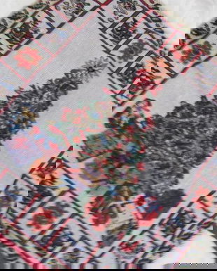 Noua-husa perna decorativa