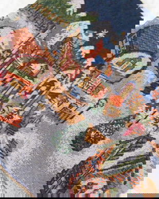 Husa perna decorativa