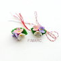 ''Floricele'' -  martisoare brose