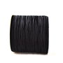 Snur ata nylon negru 0,8mm (5metri) DVLAK 134