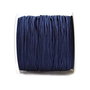 Snur ata nylon albastru inchis 0,8mm (5metri)  DVLAK-T 054