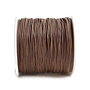 Snur ata nylon maro deschis 0,8mm (5metri) DVLAK-T 020
