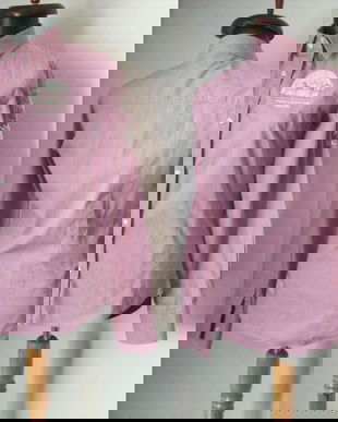 LA MARTINA CAMASA BUMBAC LILA