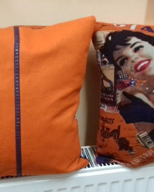 pernuta decor vintage