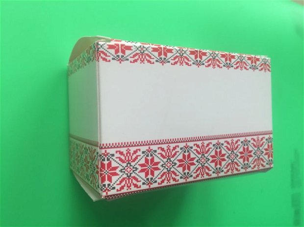 Cutie mărțisor (8*5*5,2cm)