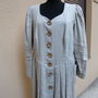 Rochie rustica de in