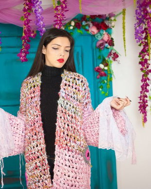 Cardigan primavara dama