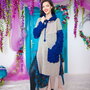 Pulover boho chic, indraznet , primavara calduroasa