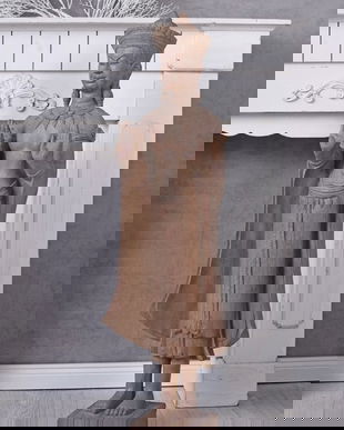 Statueta din rasini cu Budha