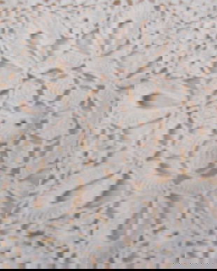 Husa perna crosetata-NOUA