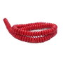 Rondele discuri howlit rosu 8x3mm   GSLAK 343