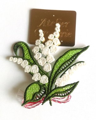Martisor brosa Floare Margaritar