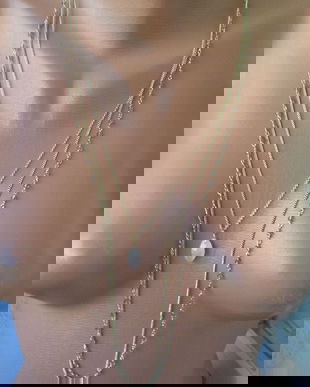 COLIER DELICAT MASSIMO DUTTI MULTISIR MARGELE CRISTAL FIN