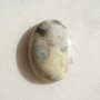 Crazy lace agate - cabochon aprox 40x30x8 mm