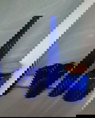 DECOR SUPERB  "Rhapsody in blue"