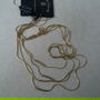 COLIER ELEGANT SI VERSATIL MASSIMO DUTTI ,NOU,AMBALAJ ORIGINAL