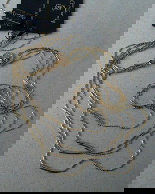 COLIER ELEGANT SI VERSATIL MASSIMO DUTTI ,NOU,AMBALAJ ORIGINAL