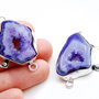 Set  Link-uri cu  agat druzy