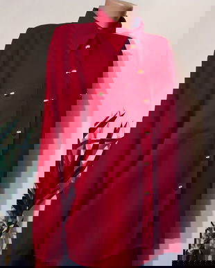 Bluza din stofa fina de lana