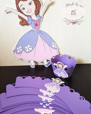 Invelitoare pt briose printesa sofia