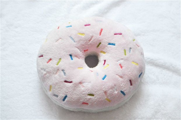 Perna Donut pink