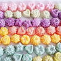 Martisoare cu lumanari bio, aromate