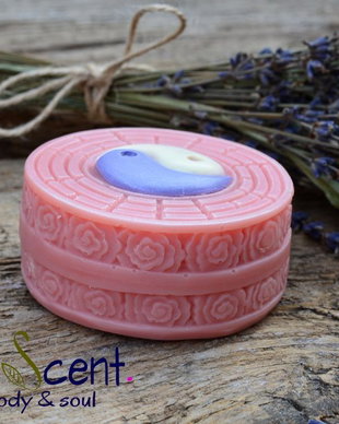 Fleur de Roses-sapun fin cu trandafir-BlueScent