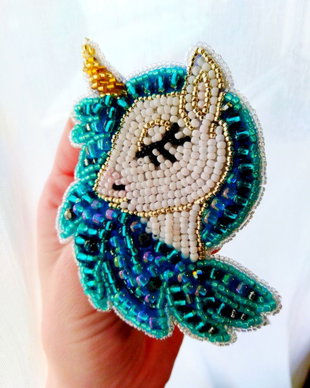Brosa-Special Unicorn REZERVAT