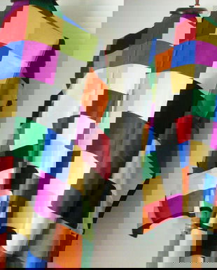 LOREDANO ESARFA MATASE NATURALA GEOMETRIC