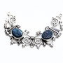 Baza colier / Pandant  agat druzy