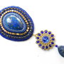 Pandantiv lapis lazuli