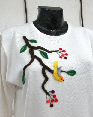 Bluza din tricot