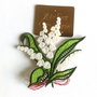 Martisor brosa Floare Margaritar