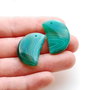 Pereche  agate