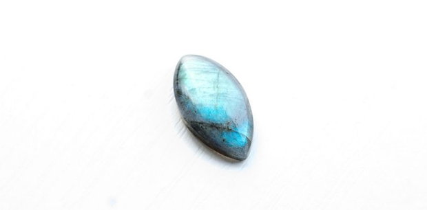 Cabochon Labradorit Marquise - Q15