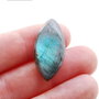 Cabochon Labradorit Marquise - Q15